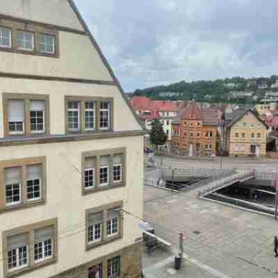 24-7 Stadthotel Stuttgart Hotel Exterior