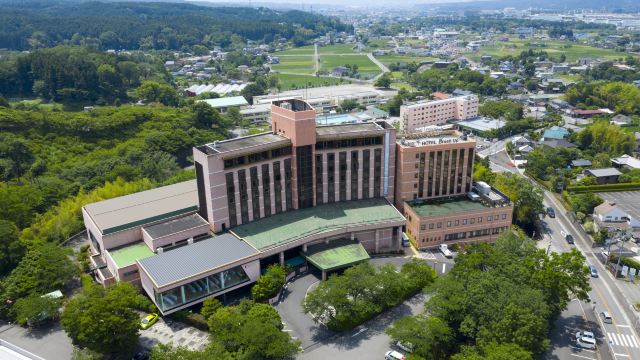 御殿場高原 時之栖
