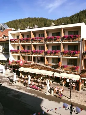 Hotel Olympic - Montana Center Hotels in Crans-Montana