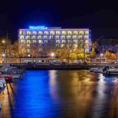 Novotel Le Havre Centre Gare Hotel Exterior