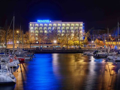 Novotel le Havre Centre Gare