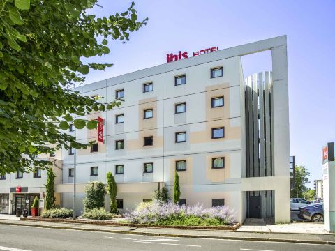 ibis Bourges Centre