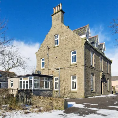 Greenland House