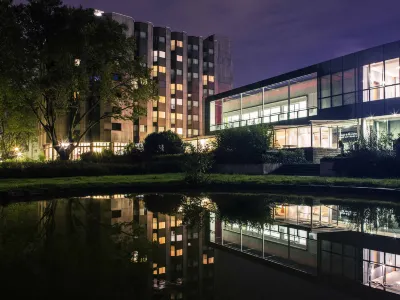 Mercure Hotel Dortmund Messe Hotels near Zoo Dortmund