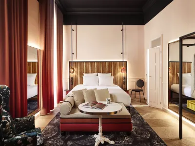 Mama Shelter Rennes Hotels in 