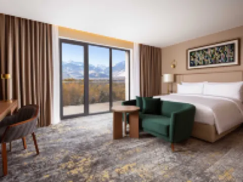 Swissôtel Wellness Resort Alatau Almaty