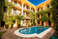 Hotel Boutique la Mision de Fray Diego