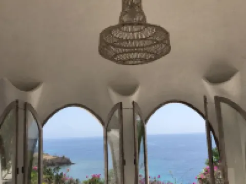 Mentigi Bay Dome Villas Hotels in Malaka