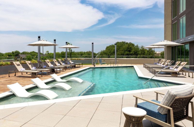 DoubleTree by Hilton Abilene Downtown Convention Center photo 2