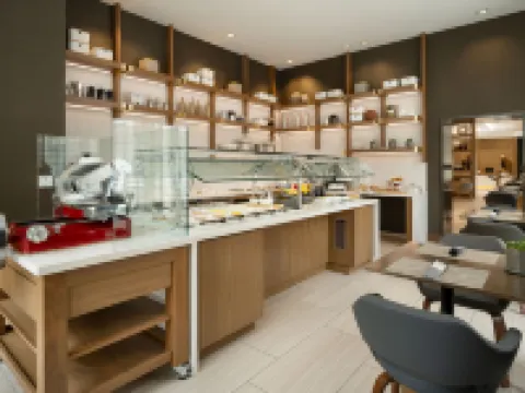 AC โรงแรม บาย แมริออท โอคแลนด์ ดาวน์ทาวน์ โรงแรมในโอ๊คแลนด์