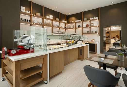 AC 호텔 바이 메리어트 오클랜드 다운타운