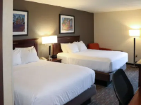 Mustang Inn Hotels in Paducah