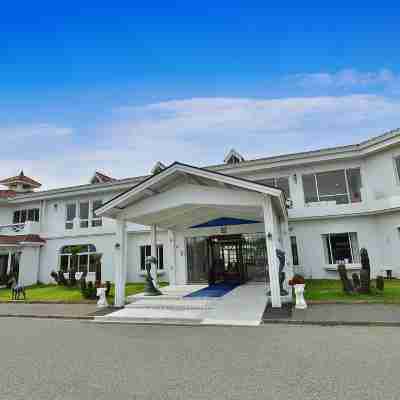 館山リゾートホテル Hotel Exterior