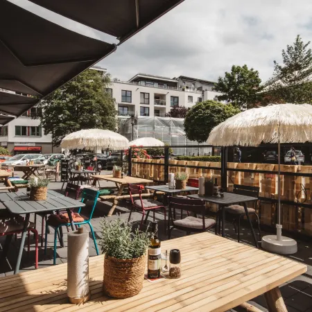 Superbude Hamburg Altona Отели рядом с достопримечательностью «Станция Altona »