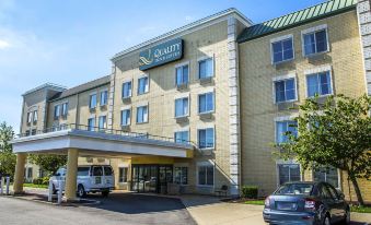 Quality Inn & Suites Cvg Airport