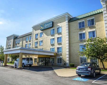 Quality Inn & Suites Cvg Airport