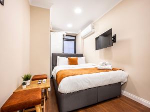 Comfy Studio w/AC 5 Min to Taksim Square