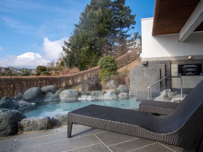 スパ・大浴場 ホテルマウント富士の写真