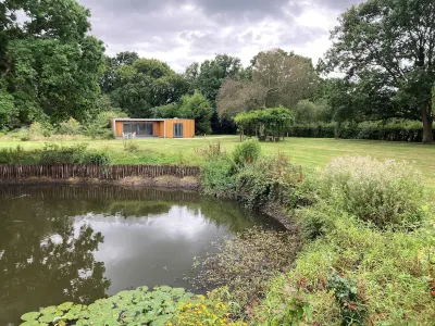 Rural Detached Annexe with Free Parking Canterbury Boughton-under-Blean otelleri