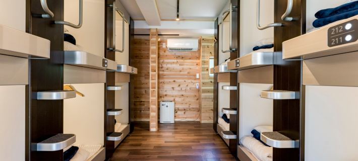 ＣＡＲＡＶＡＮ　ＦＬＡＫＥ Hotels in Ōshima
