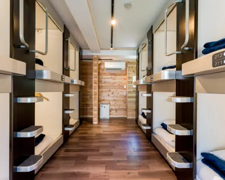 ＣＡＲＡＶＡＮ　ＦＬＡＫＥ Hotels in Oshima