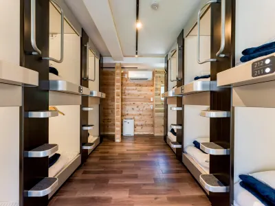 CARAVAN FLAKE Hotels near Mt. Mihara