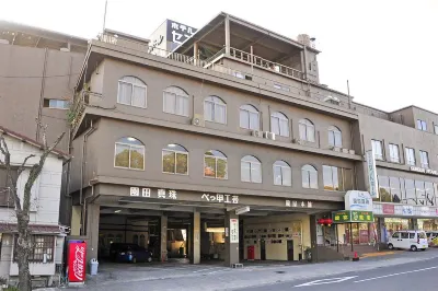 Hotel Saint Paul Nagasaki Hotel in zona Nagasaki University of Foreign Studies