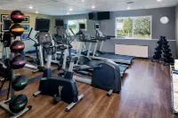 Hyatt Place Fairbanks - Phòng tập thể hình