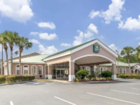Quality Inn Conference Center at Citrus Hills Hotels in Citrus County