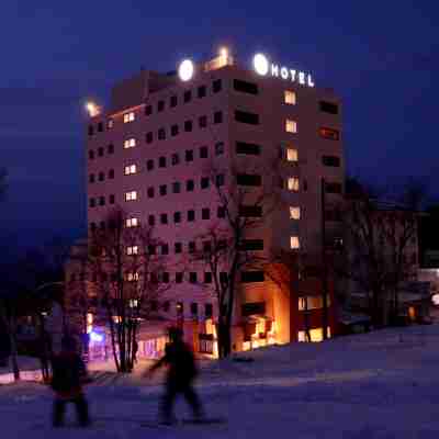 T Hotel 竜王 Hotel Exterior