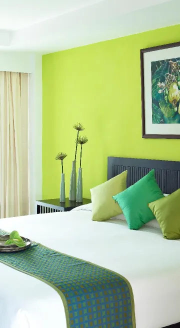 ห้องดีลักซ์