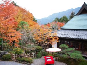 Japanese Ryokan Seryo