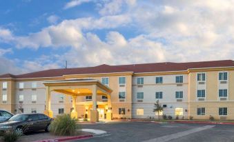 Comfort Inn and Suites Odessa