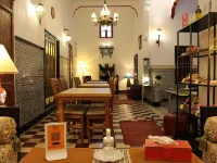 Riad Meftaha โรงแรมในราบัต
