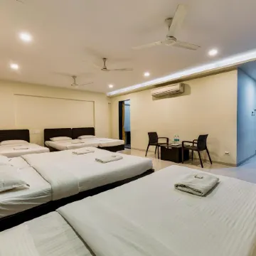 Hotel Galaxy Inn-Best Business Hotel in Kolhapur