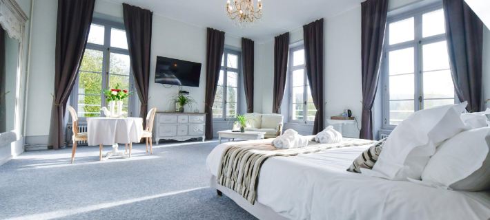 Chateau de Gezaincourt Hotels in Somme