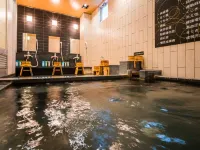Natural Hot Spring Super Hotel Tottori Eki Kitaguchi Hotels in Tottori