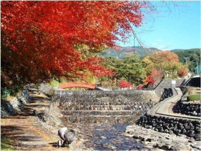 ホテル周辺 下呂温泉 紗々羅の写真