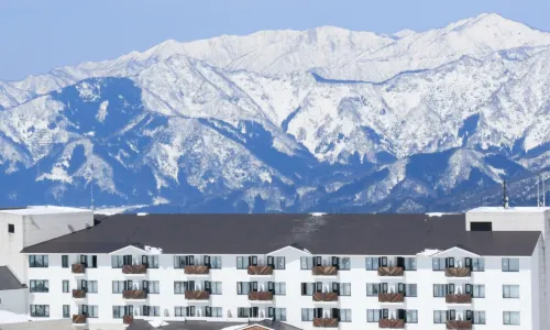 Hotel Harvest Skijam Katsuyama