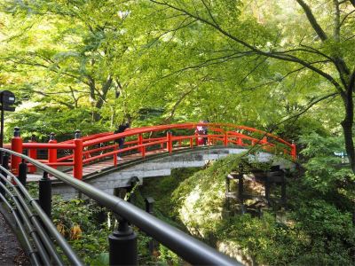 ホテル周辺 伊香保温泉　和心の宿 大森の写真