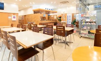 Toyoko Inn Hokkaido Tomakomai Ekimae