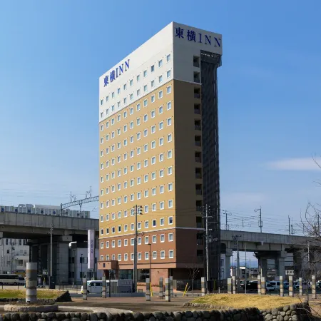 Toyoko Inn Shin-Aomori-Eki Higashi-Guchi