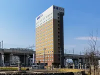 Toyoko Inn Shin-Aomori-Eki Higashi-Guchi Hotels in Aomori