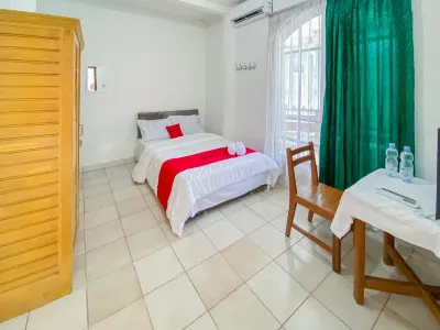 RedDoorz Near Brawijaya University 2 Hotell i Ketawanggede