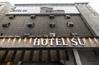 Bucheon (Sosa) Soo Hotel a Bucheon-si