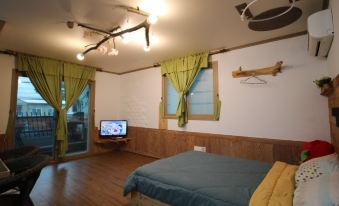 Gyeongju Eowoolim Pension