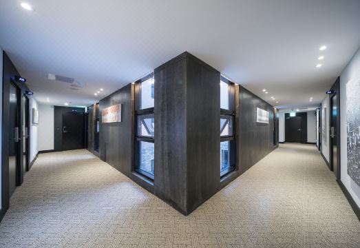 브라운도트호텔 풍산점