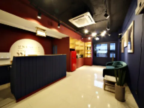 Damyang Unknown Hotel (Hotel UnknownKorea Quality) Hotels in Damyang