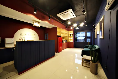 Damyang Unknown Hotel (Hotel UnknownKorea Quality)