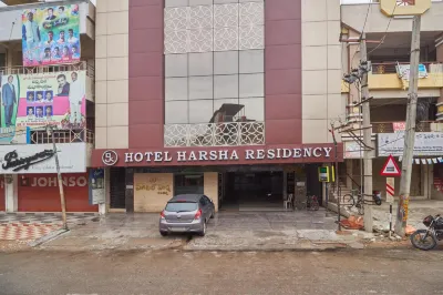 Hotel Harsha Residency Hotels in 